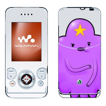   «Oh my glob  -  Lumpy»   Sony Ericsson W580