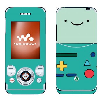   « - Adventure Time»   Sony Ericsson W580