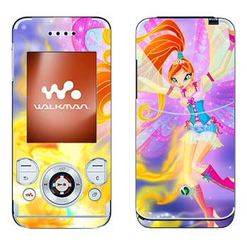   « - Winx Club»   Sony Ericsson W580