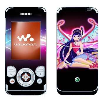  «  - WinX»   Sony Ericsson W580