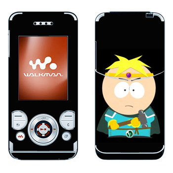   « -  »   Sony Ericsson W580