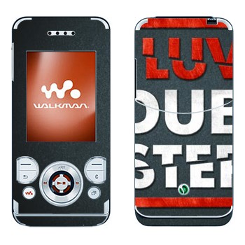 Sony Ericsson W580