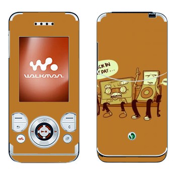 Sony Ericsson W580