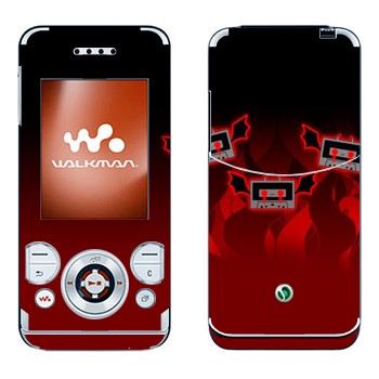 Sony Ericsson W580