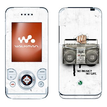 Sony Ericsson W580