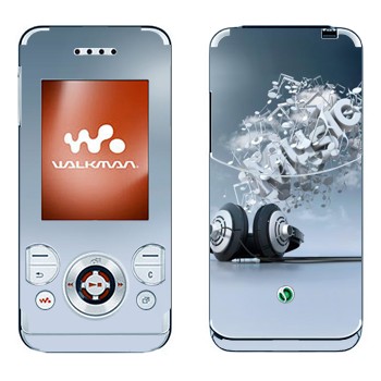   «   Music»   Sony Ericsson W580