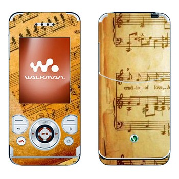   «   »   Sony Ericsson W580