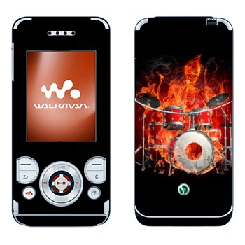 Sony Ericsson W580