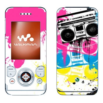 Sony Ericsson W580