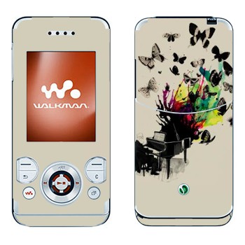   «  »   Sony Ericsson W580