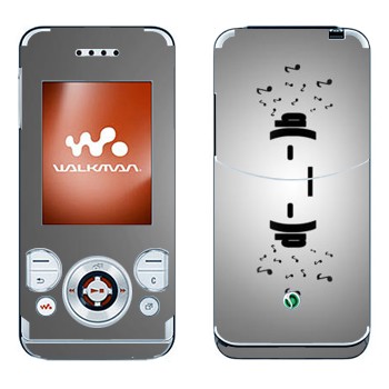 Sony Ericsson W580