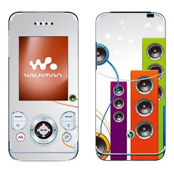 Sony Ericsson W580