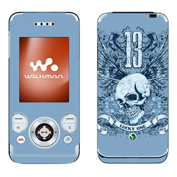   «   Lucky One»   Sony Ericsson W580