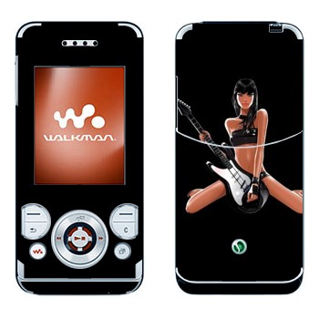 Sony Ericsson W580