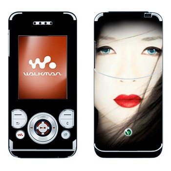 Sony Ericsson W580