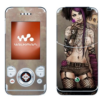 Sony Ericsson W580