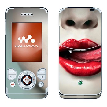 Sony Ericsson W580