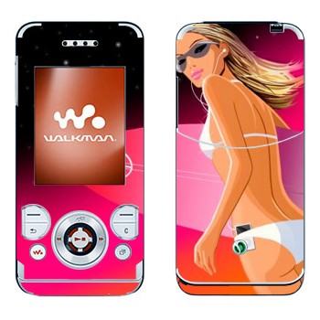 Sony Ericsson W580