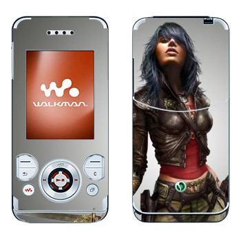 Sony Ericsson W580