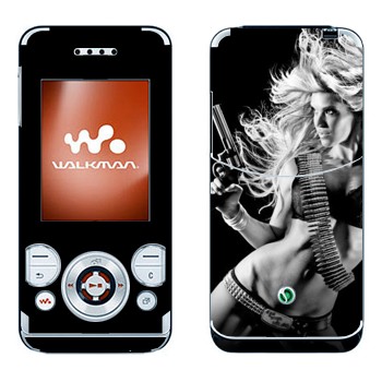 Sony Ericsson W580