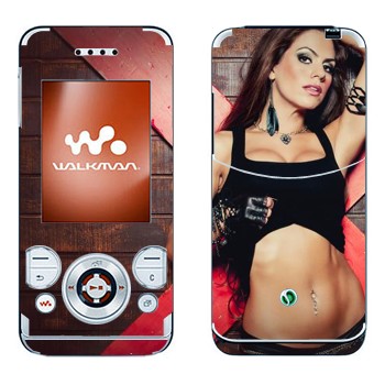   «  »   Sony Ericsson W580