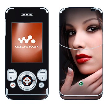 Sony Ericsson W580