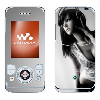 Sony Ericsson W580