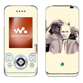 Sony Ericsson W580