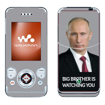 Sony Ericsson W580