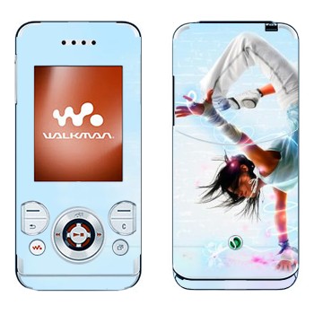 Sony Ericsson W580