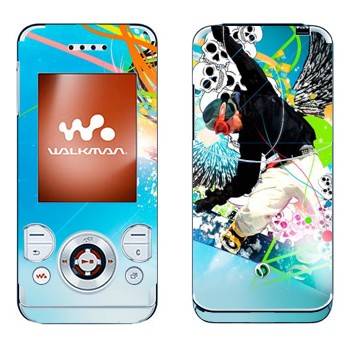   « »   Sony Ericsson W580