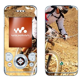 Sony Ericsson W580