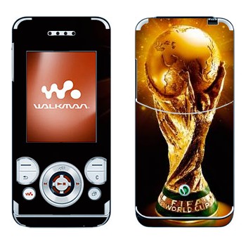 Sony Ericsson W580