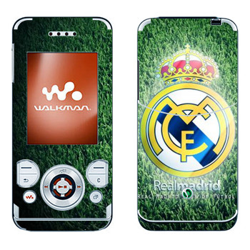   «Real Madrid green»   Sony Ericsson W580