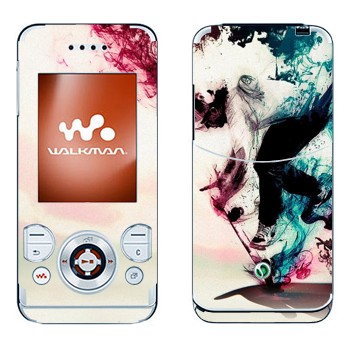 Sony Ericsson W580