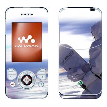 Sony Ericsson W580