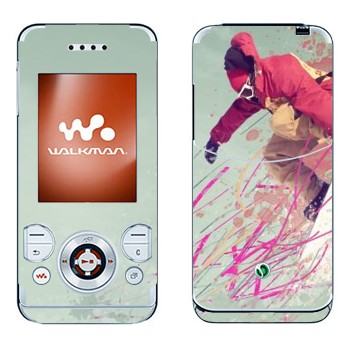 Sony Ericsson W580