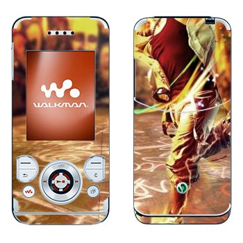 Sony Ericsson W580