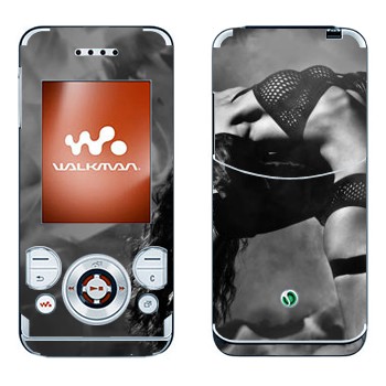 Sony Ericsson W580