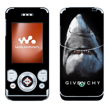   « Givenchy»   Sony Ericsson W580