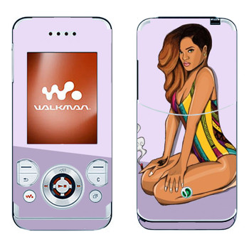   «  »   Sony Ericsson W580