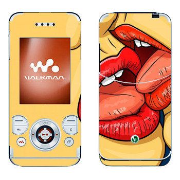   « »   Sony Ericsson W580