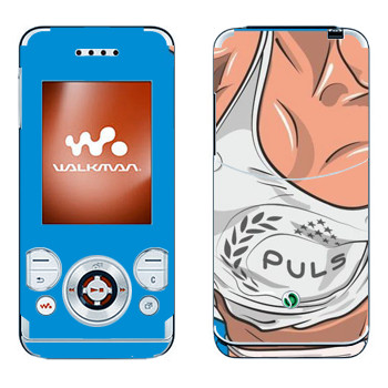   « Puls»   Sony Ericsson W580