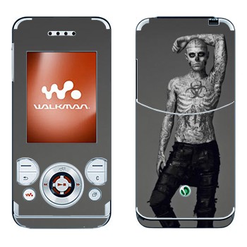   «  - Zombie Boy»   Sony Ericsson W580