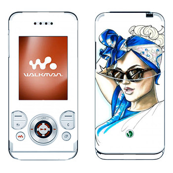   «»   Sony Ericsson W580