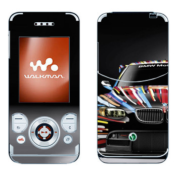   «BMW Motosport»   Sony Ericsson W580