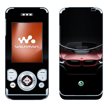   «BMW i8 »   Sony Ericsson W580