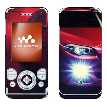   «BMW »   Sony Ericsson W580