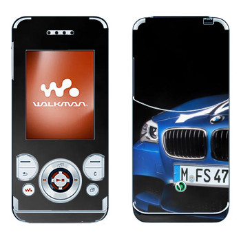   «BMW »   Sony Ericsson W580