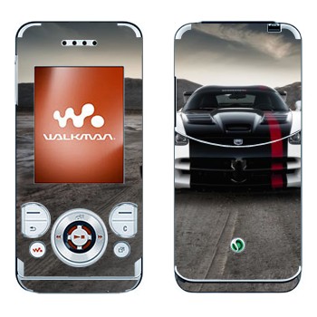   «Dodge Viper»   Sony Ericsson W580